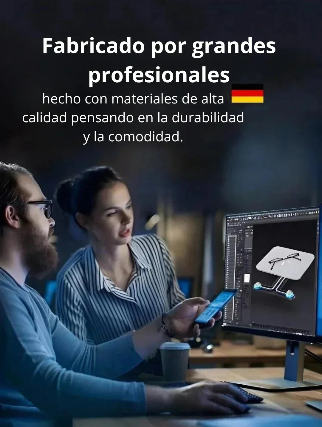 GAFAS BIFOCALES INTELIGENTES
