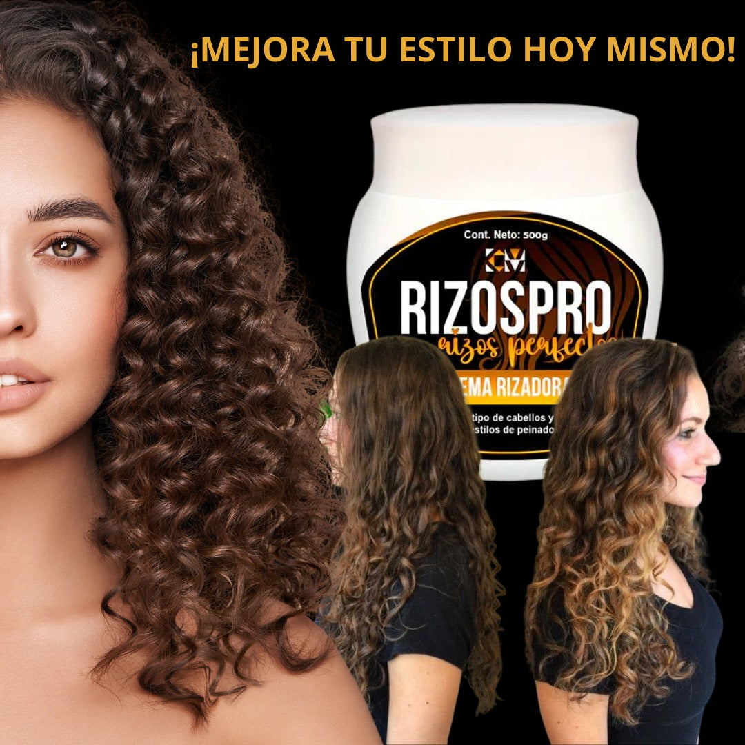 RIZOS PRO + SERUM CRECIMIENTO CAPILAR