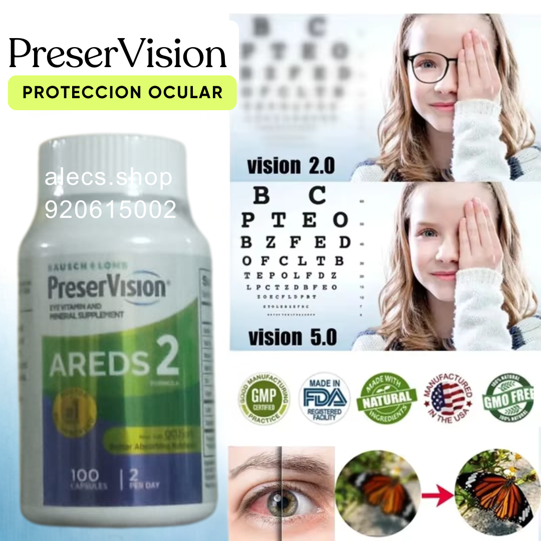 PreserVision Areds2