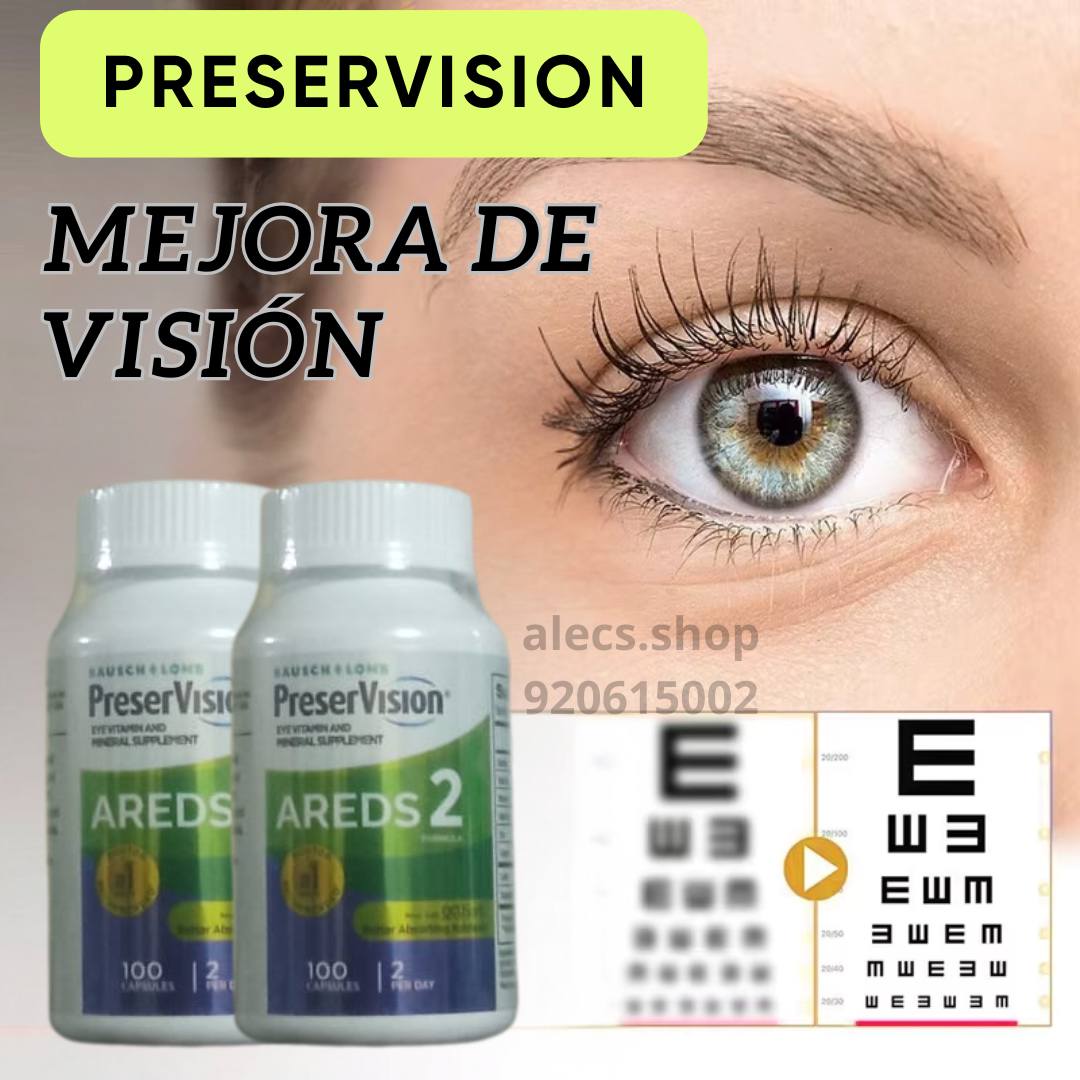 PreserVision Areds2