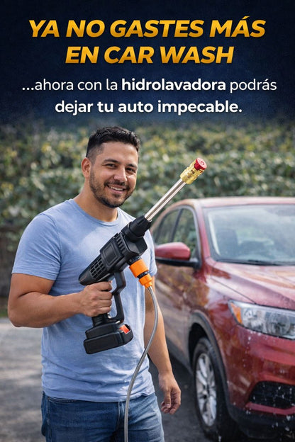 HIDROLAVADORA PORTARIL