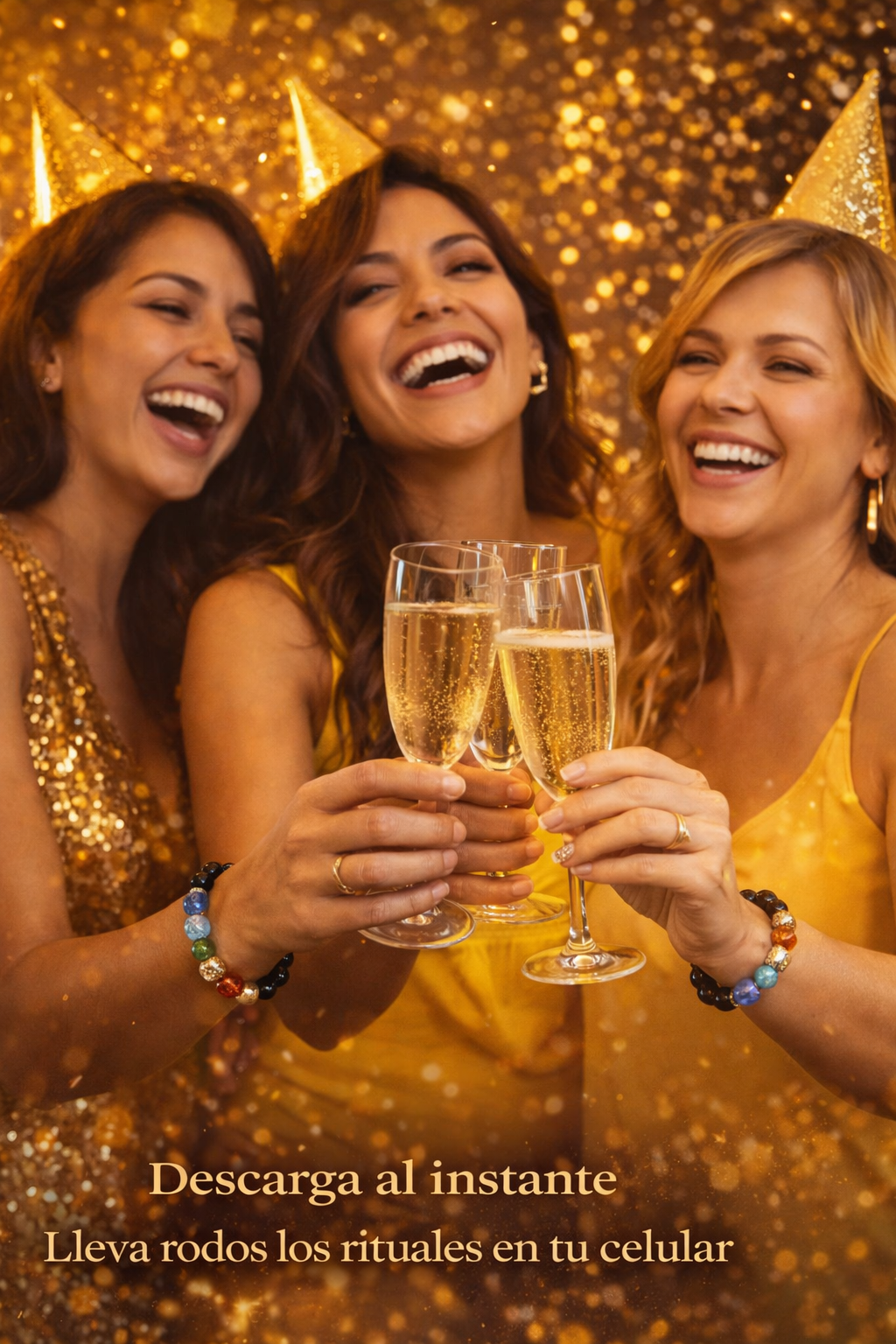 🔮 ✨KIT RITUAL DE ABUNDANCIA Y PROTECCIÓN 2026 ✨.