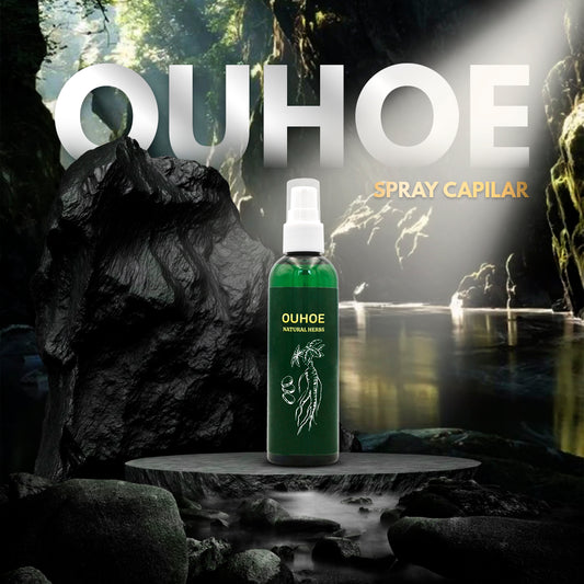 SUERO PARA CAIDA DE CABELLO
