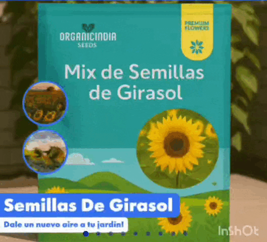 “100 semillas premium + ebook paso a paso”