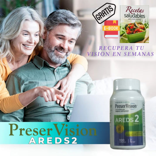 PreserVision Areds2