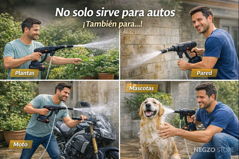 HIDROLAVADORA PORTARIL